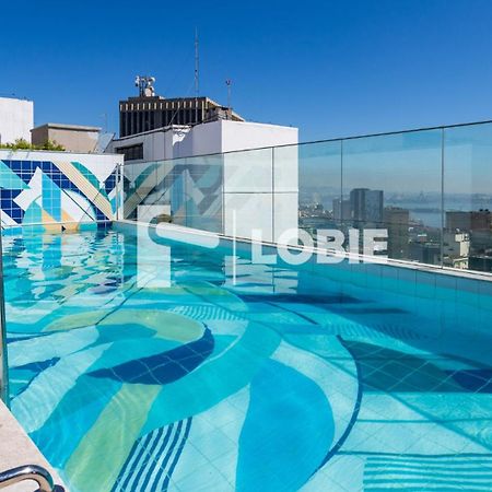 Lobie Skylux Apartment Rio de Janeiro Exterior photo