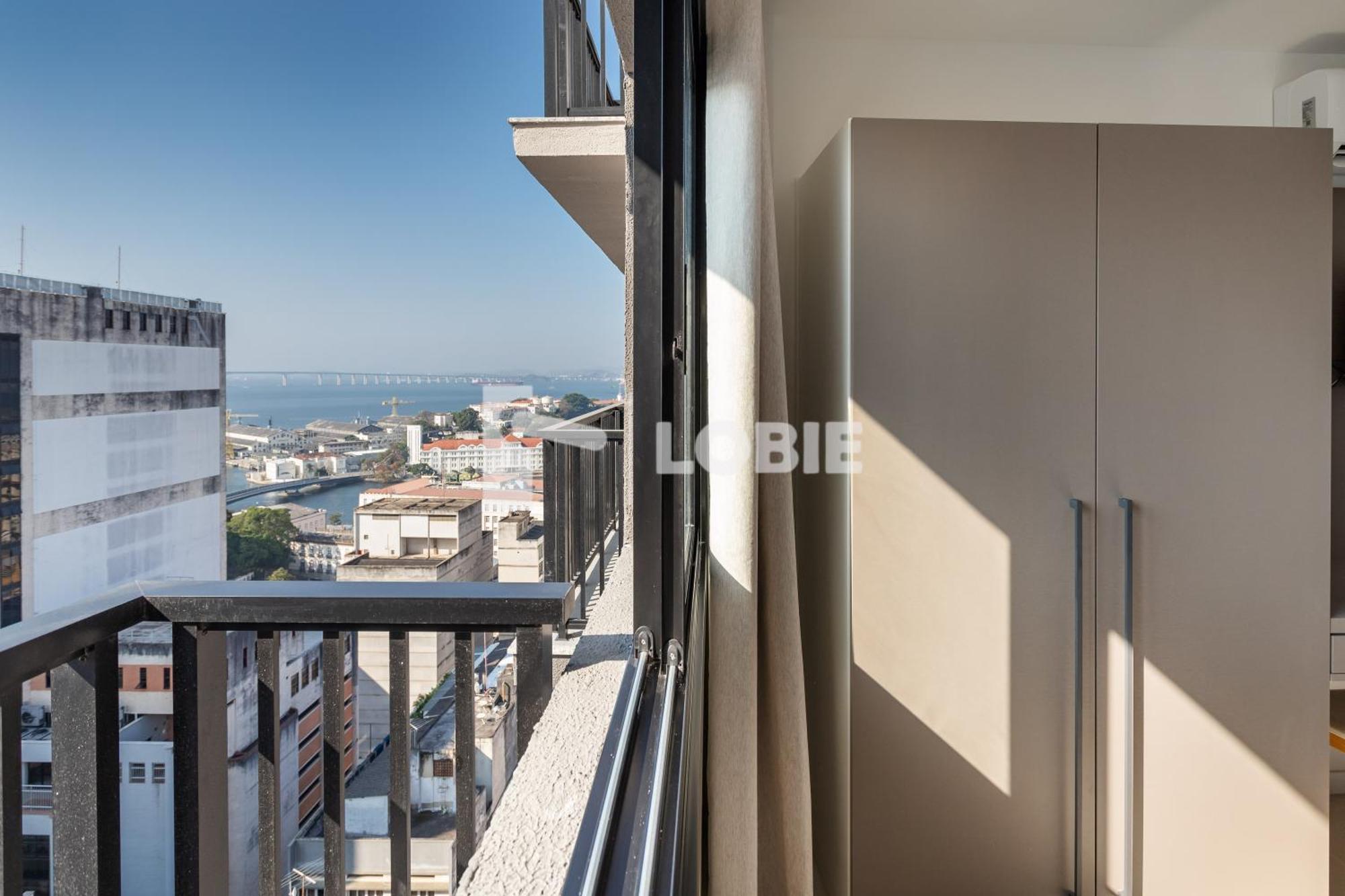 Lobie Skylux Apartment Rio de Janeiro Exterior photo