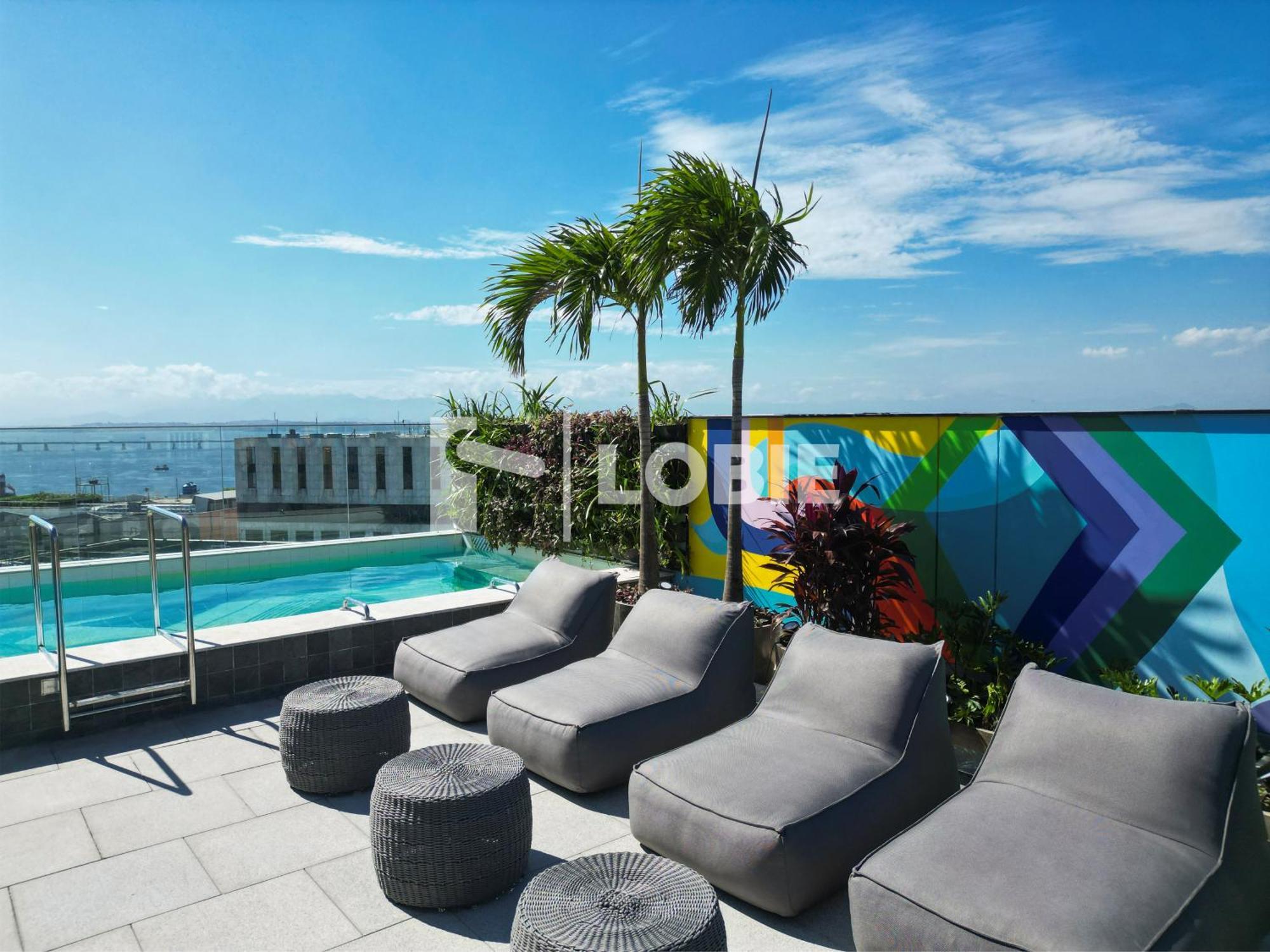 Lobie Skylux Apartment Rio de Janeiro Exterior photo
