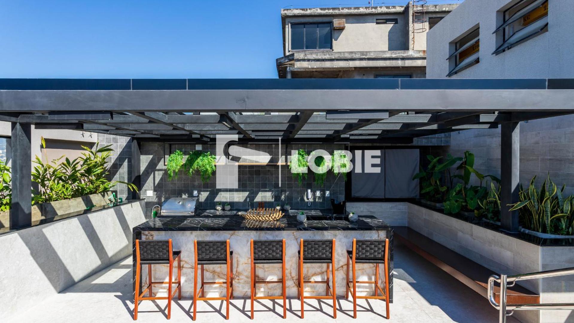Lobie Skylux Apartment Rio de Janeiro Exterior photo