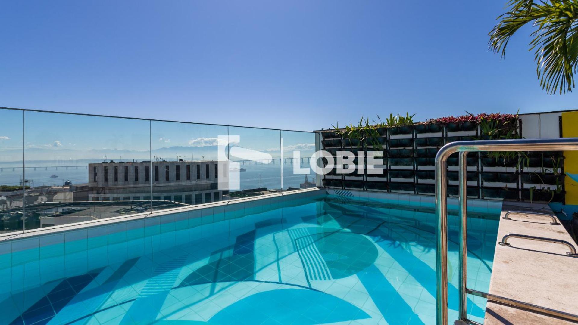 Lobie Skylux Apartment Rio de Janeiro Exterior photo
