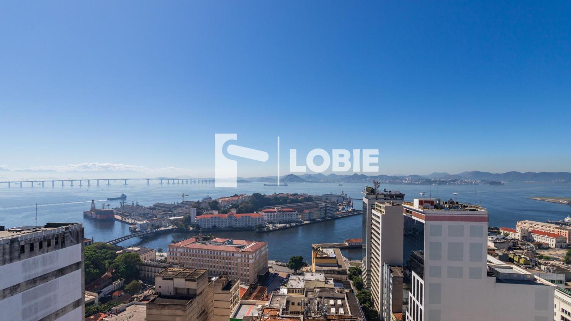 Lobie Skylux Apartment Rio de Janeiro Exterior photo