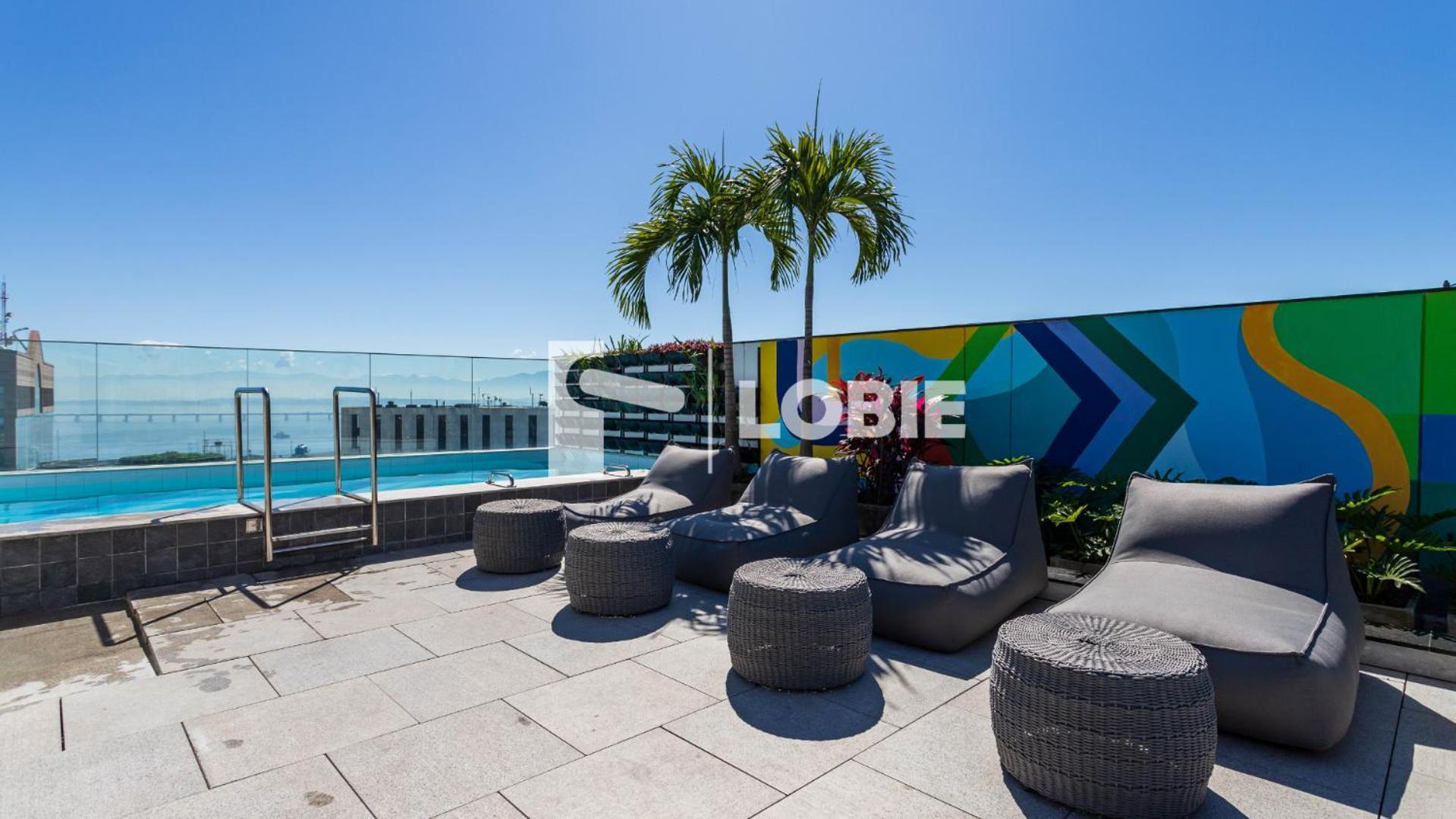 Lobie Skylux Apartment Rio de Janeiro Exterior photo