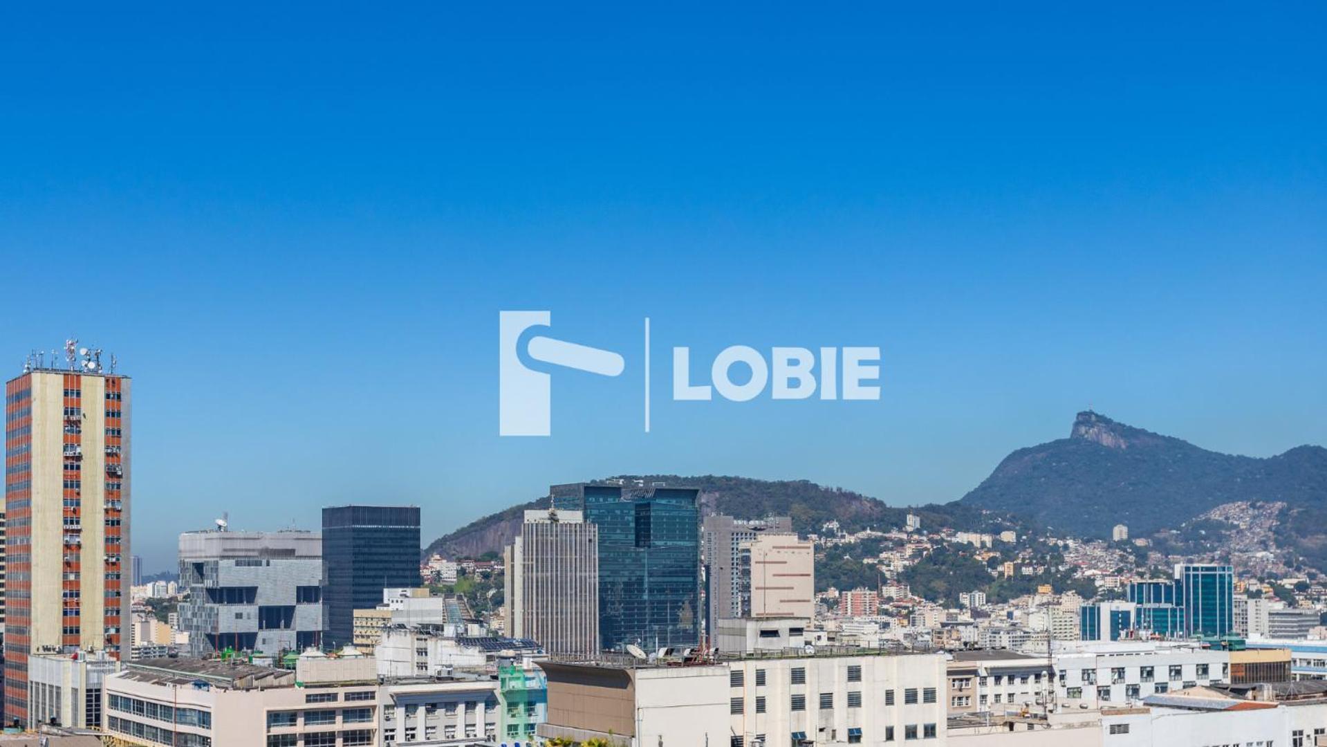 Lobie Skylux Apartment Rio de Janeiro Exterior photo