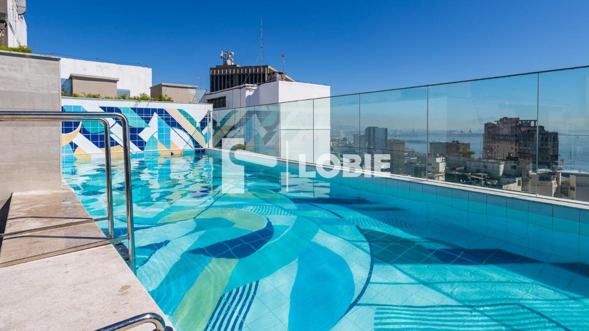 Lobie Skylux Apartment Rio de Janeiro Exterior photo
