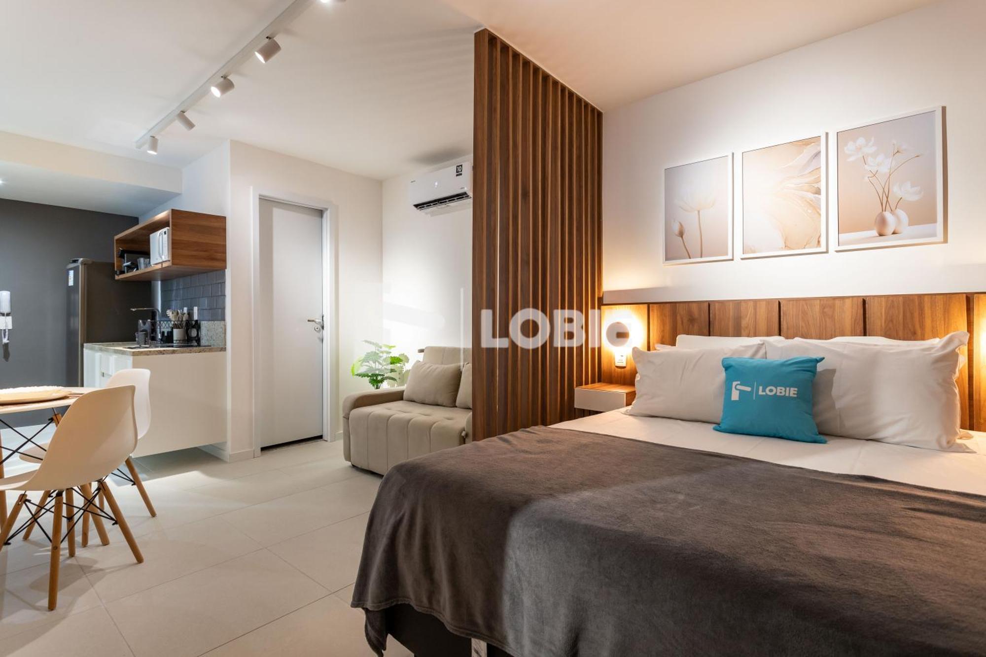 Lobie Skylux Apartment Rio de Janeiro Room photo