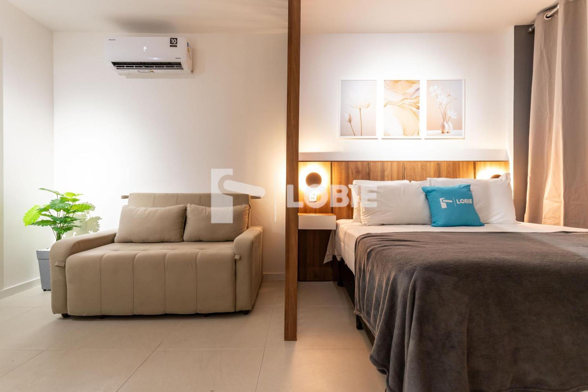 Lobie Skylux Apartment Rio de Janeiro Room photo
