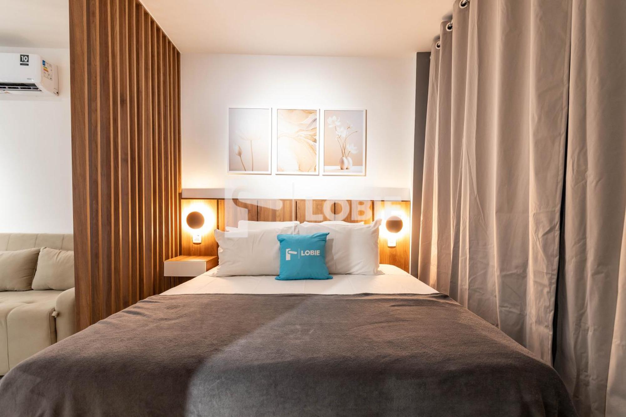 Lobie Skylux Apartment Rio de Janeiro Room photo