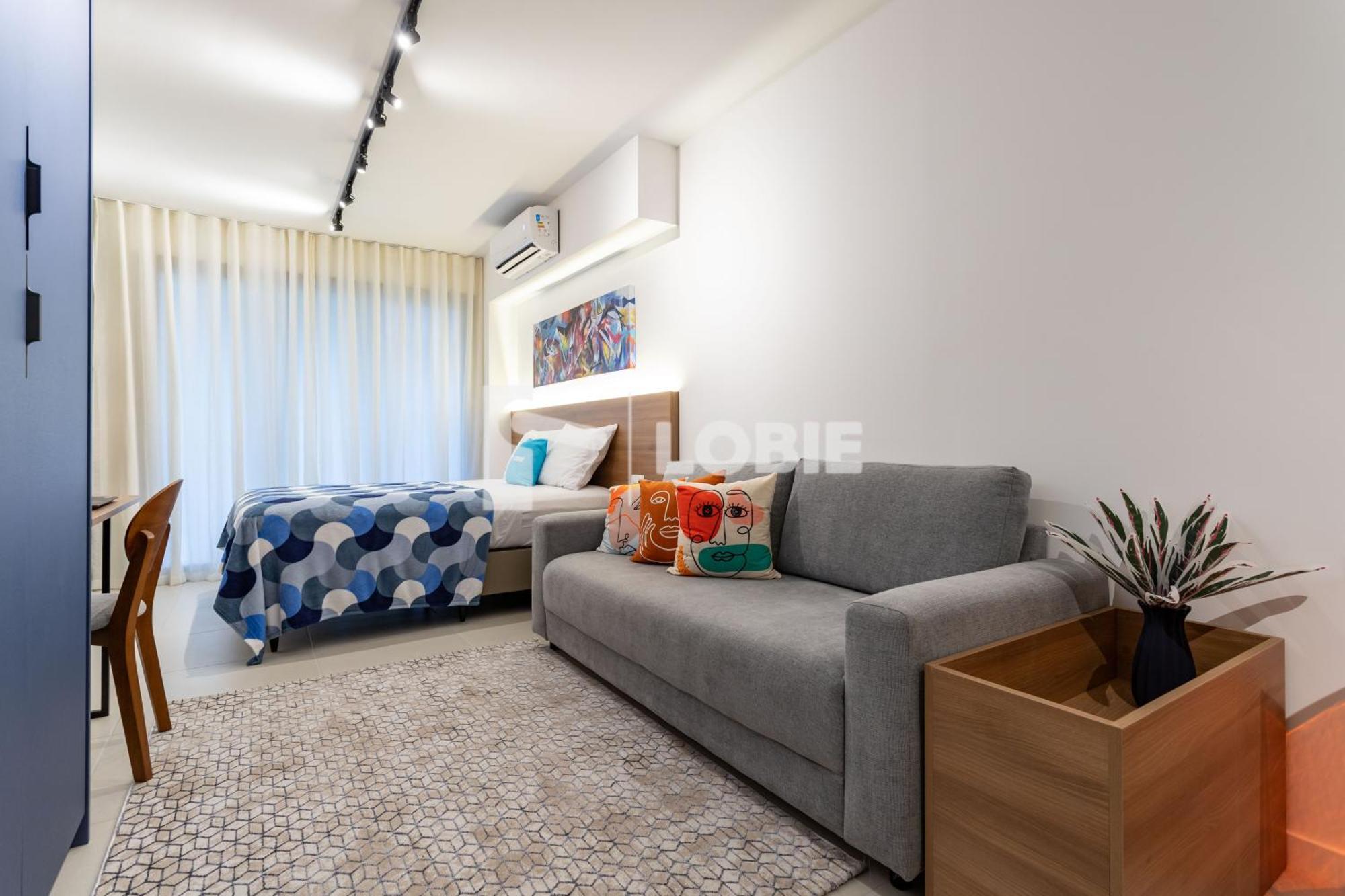 Lobie Skylux Apartment Rio de Janeiro Exterior photo