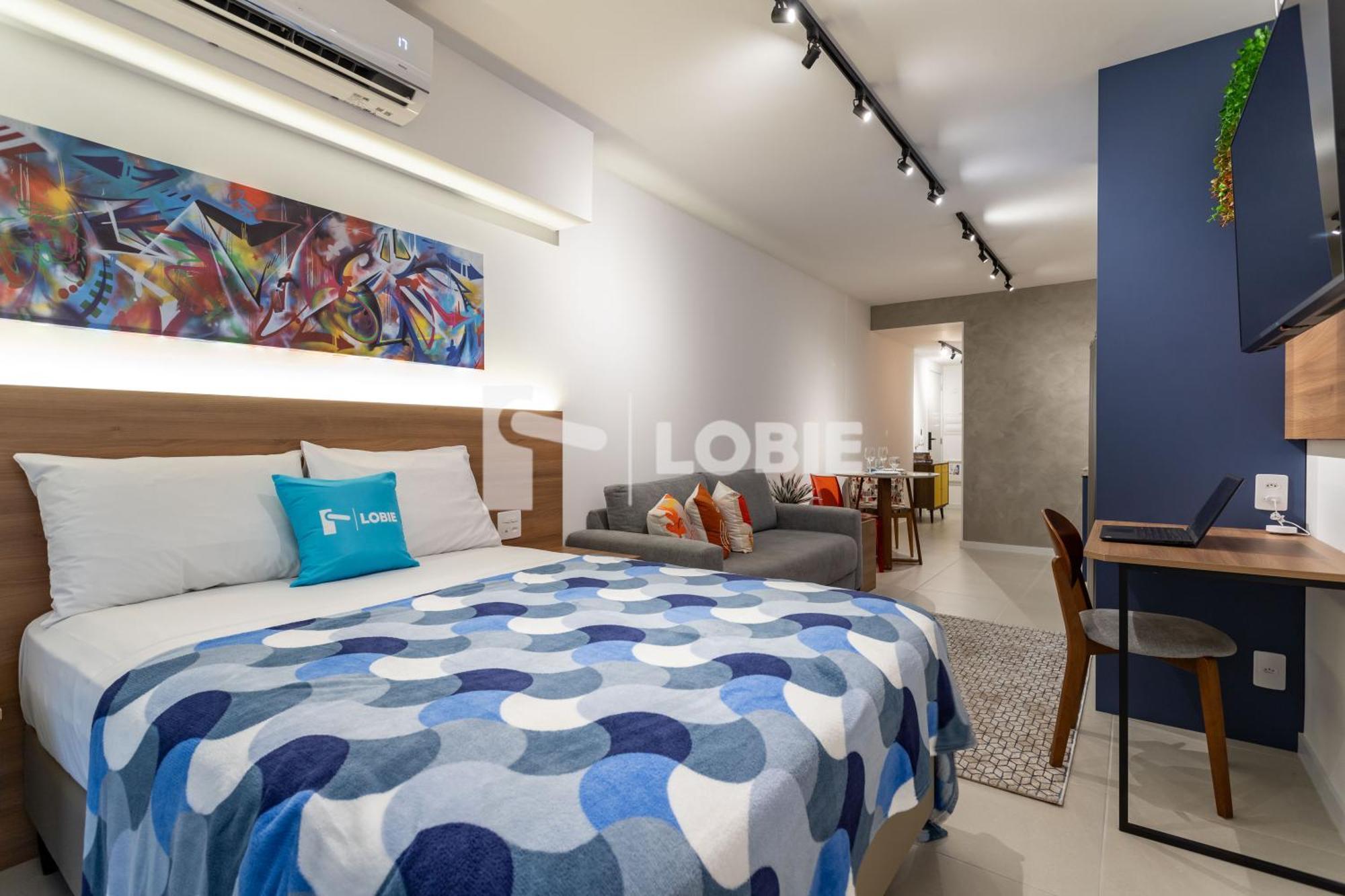 Lobie Skylux Apartment Rio de Janeiro Exterior photo