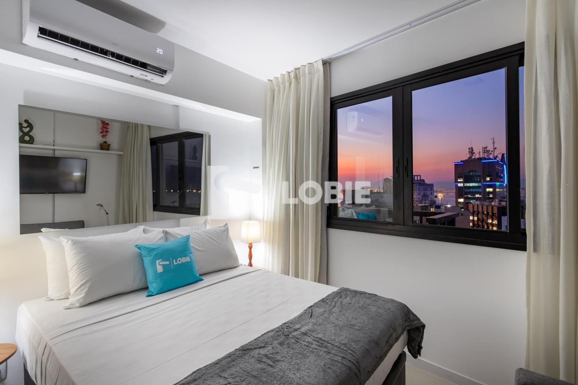 Lobie Skylux Apartment Rio de Janeiro Exterior photo