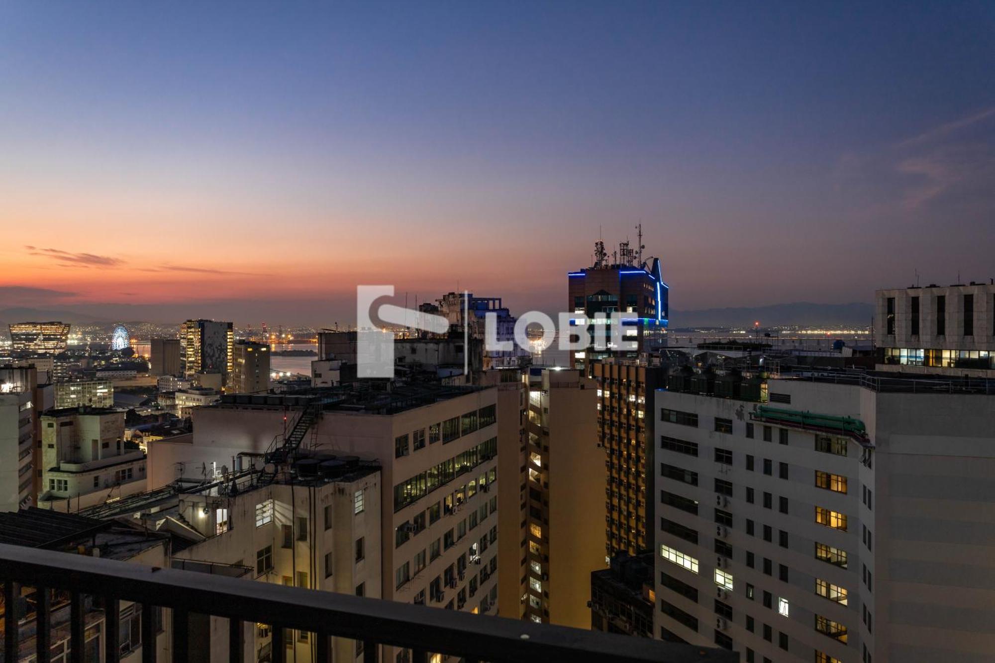Lobie Skylux Apartment Rio de Janeiro Exterior photo