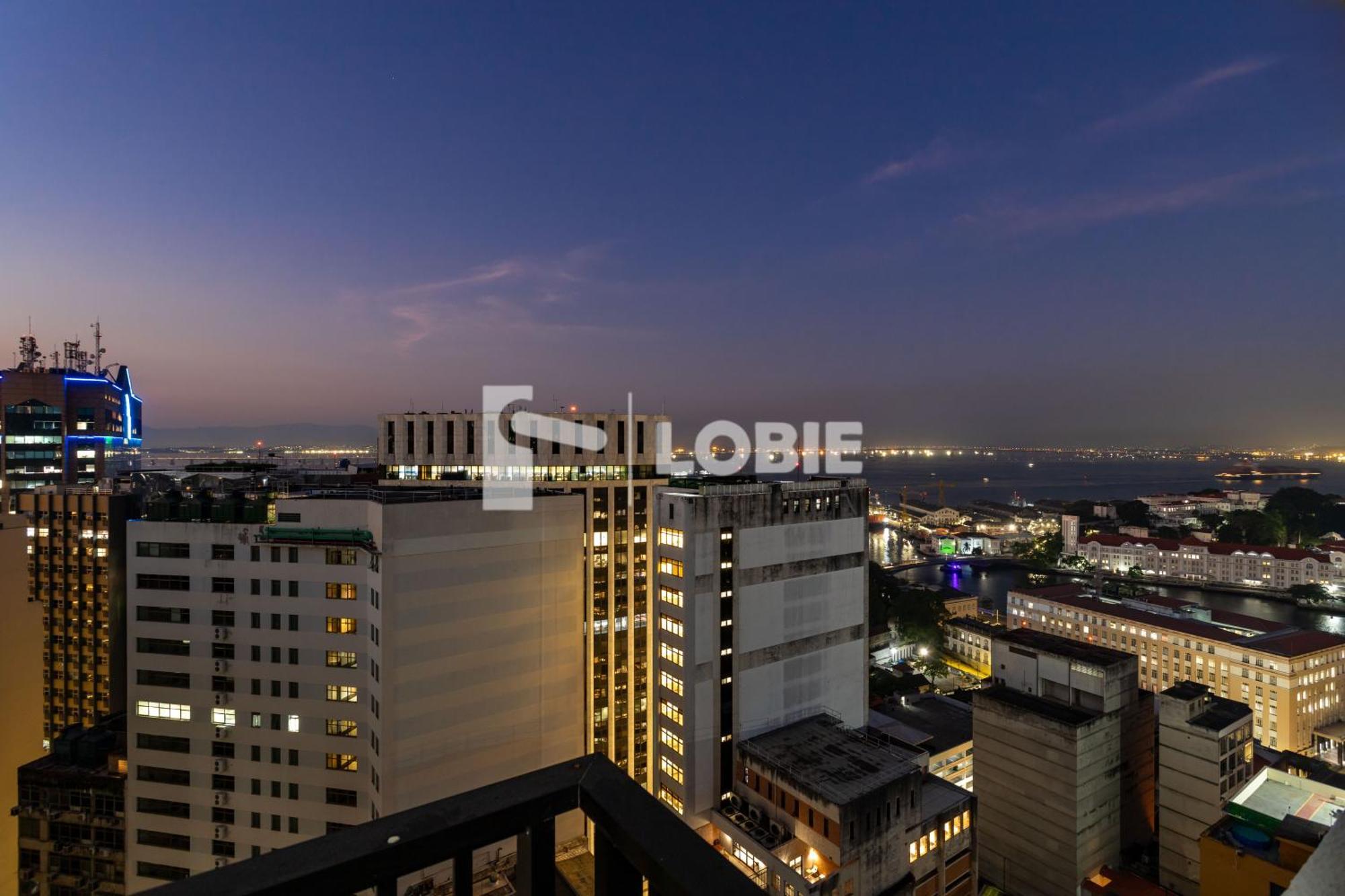 Lobie Skylux Apartment Rio de Janeiro Exterior photo