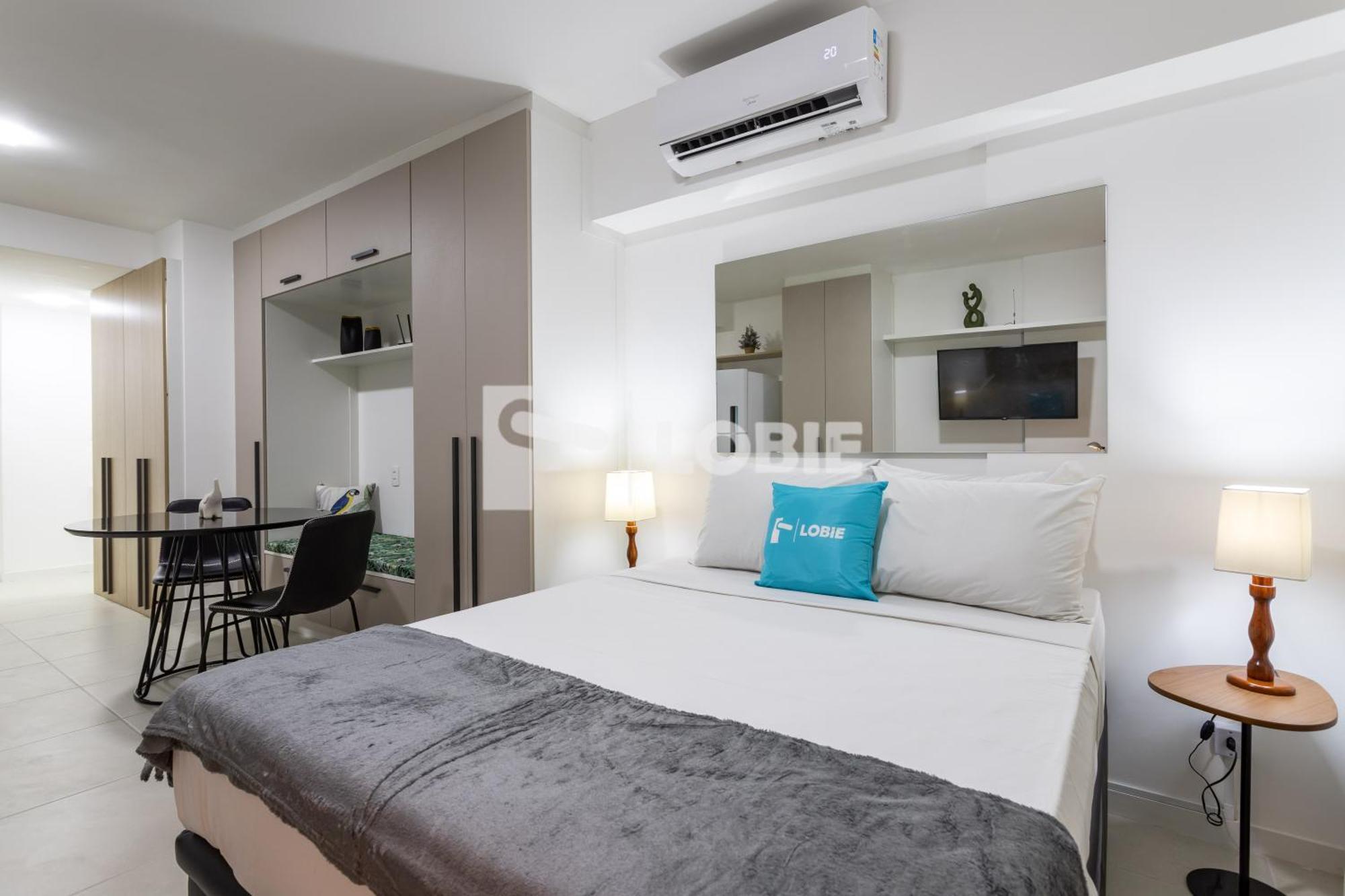 Lobie Skylux Apartment Rio de Janeiro Exterior photo