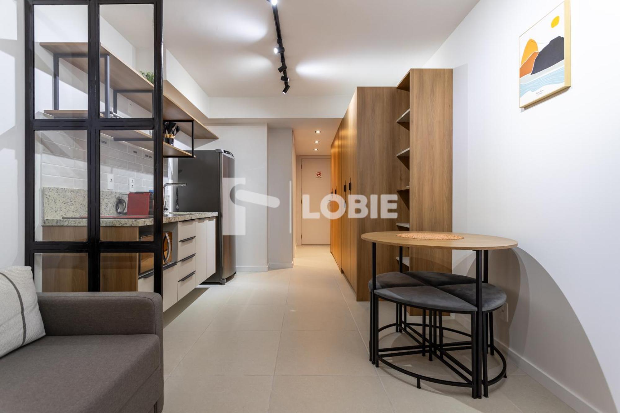 Lobie Skylux Apartment Rio de Janeiro Room photo