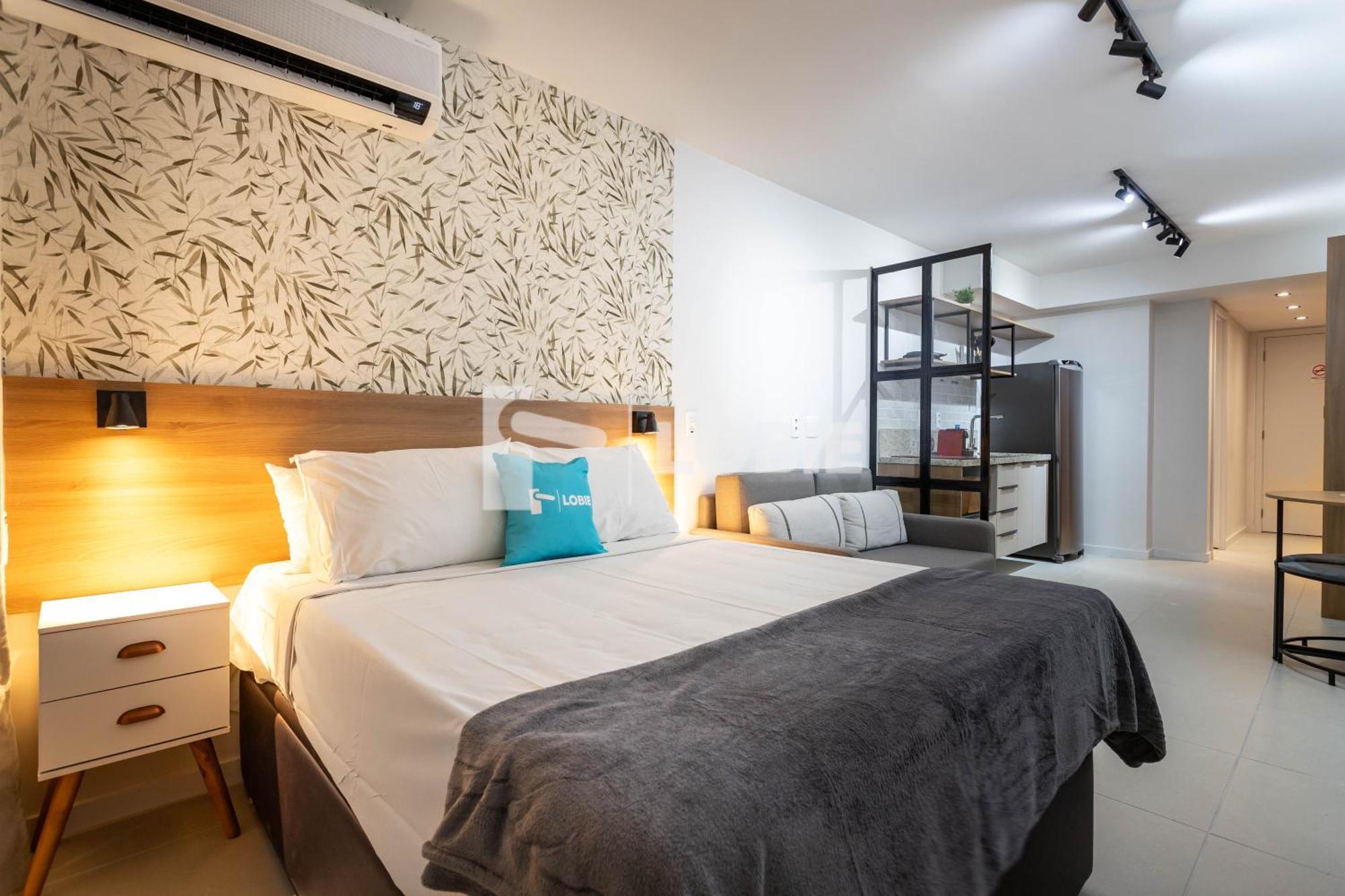 Lobie Skylux Apartment Rio de Janeiro Room photo
