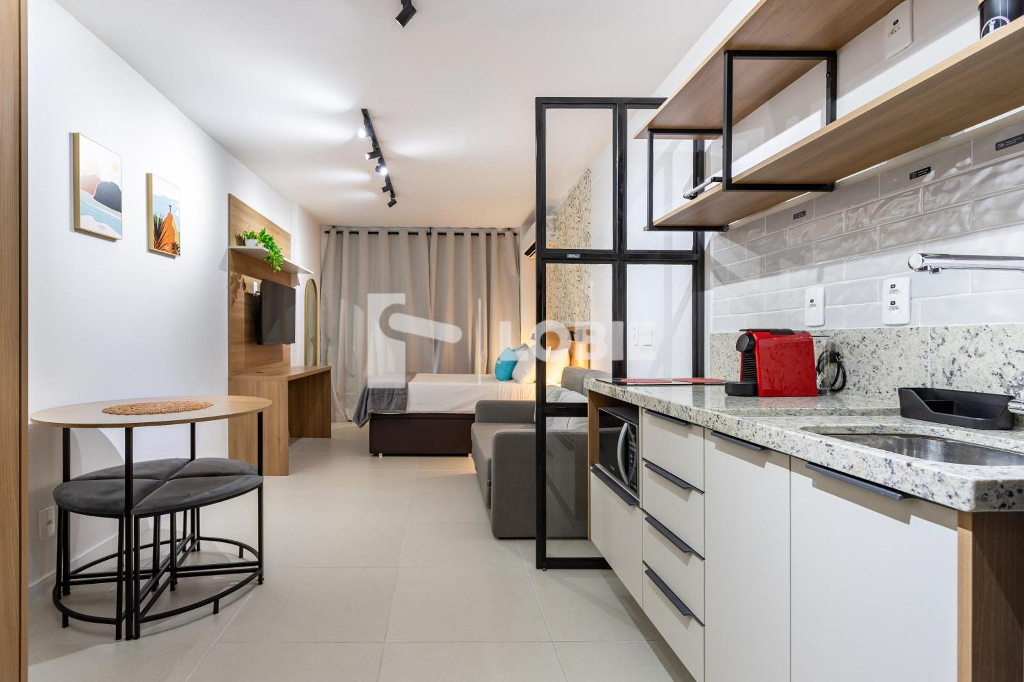 Lobie Skylux Apartment Rio de Janeiro Room photo