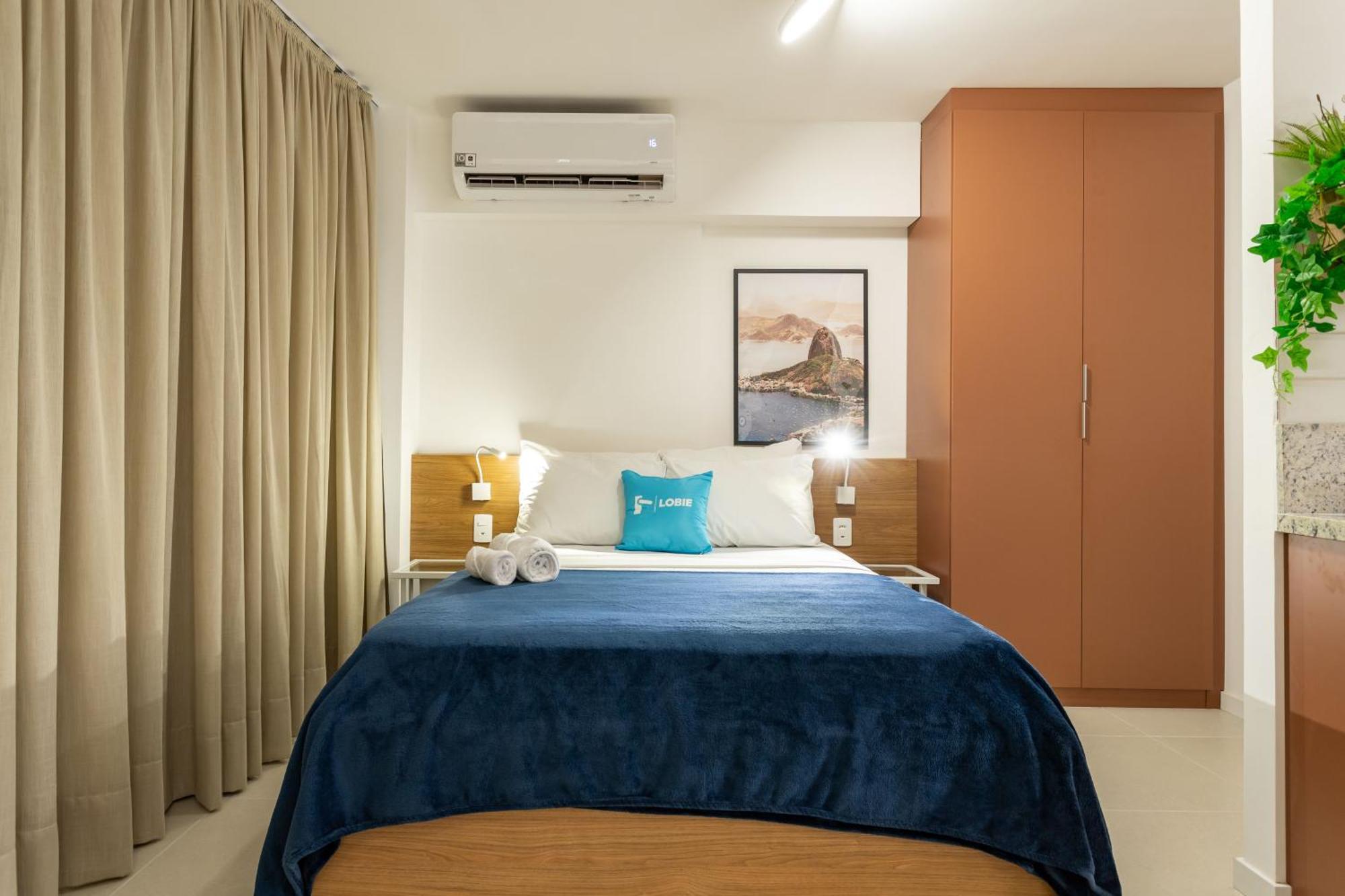 Lobie Skylux Apartment Rio de Janeiro Room photo