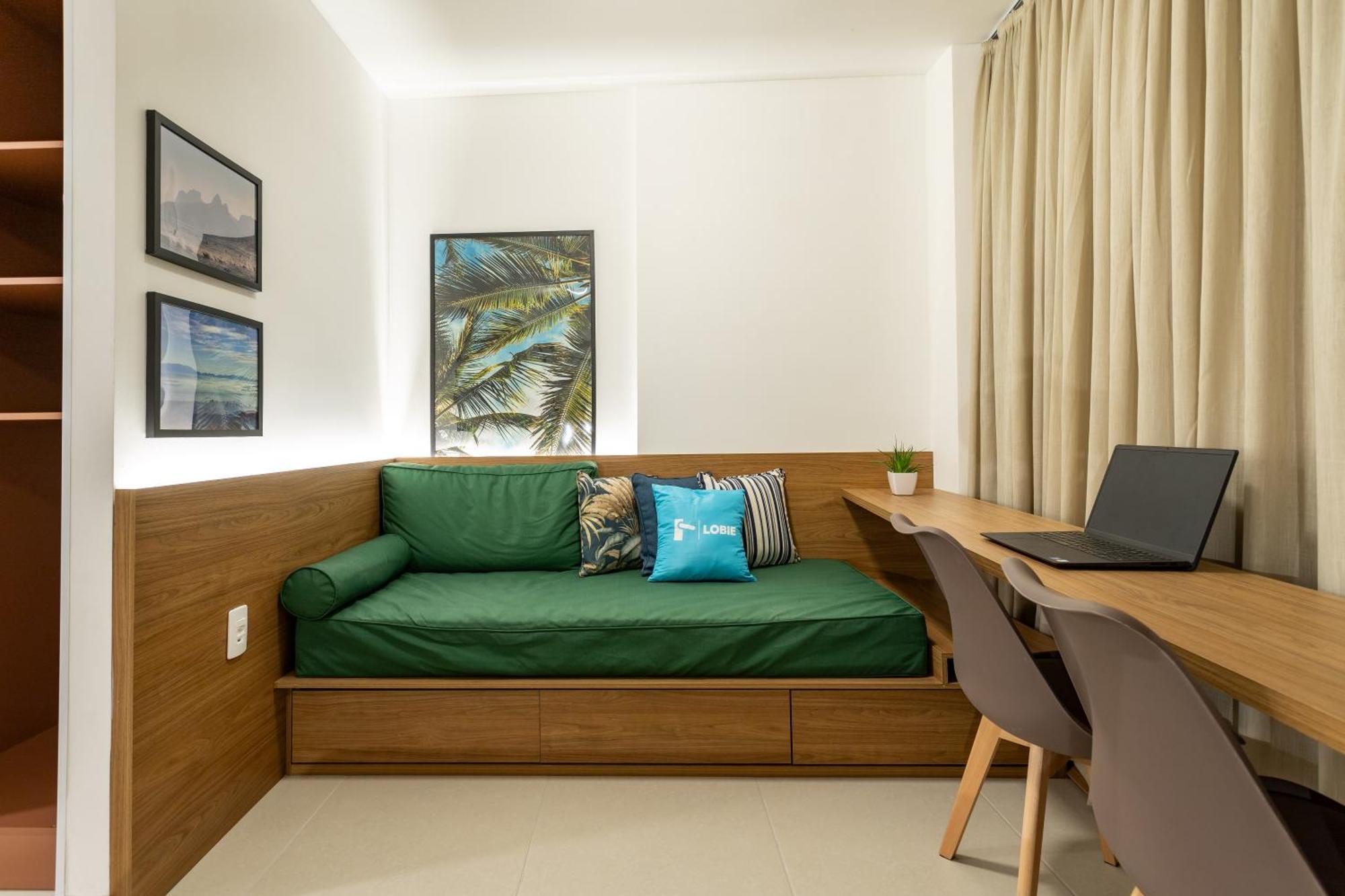 Lobie Skylux Apartment Rio de Janeiro Room photo