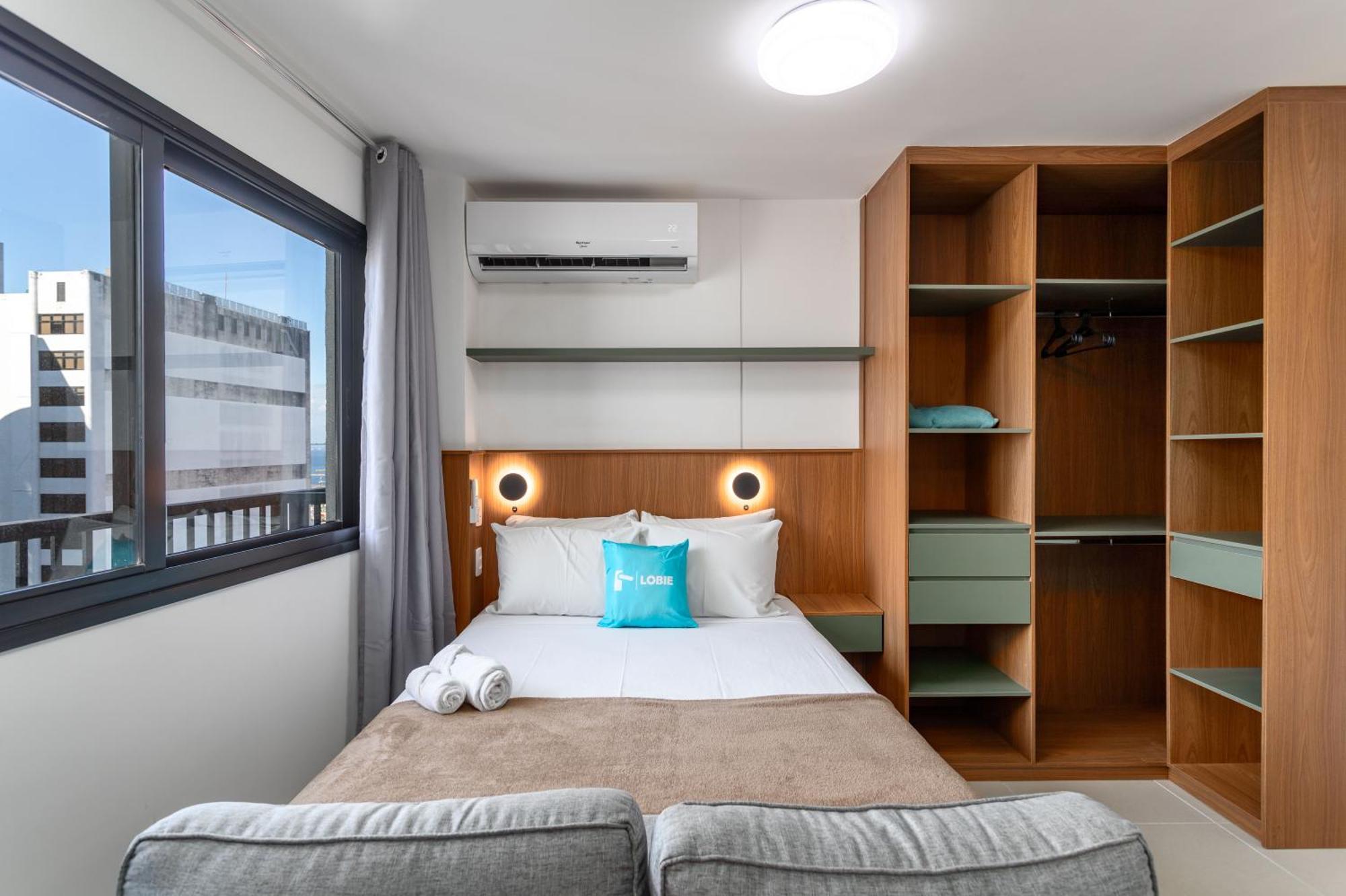 Lobie Skylux Apartment Rio de Janeiro Room photo