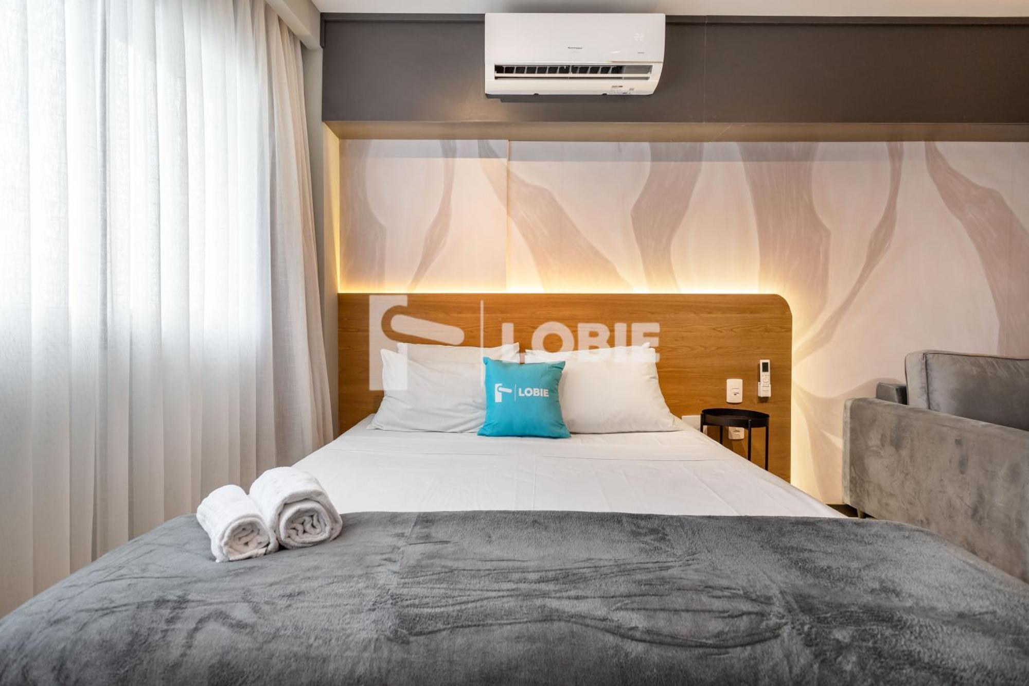 Lobie Skylux Apartment Rio de Janeiro Room photo