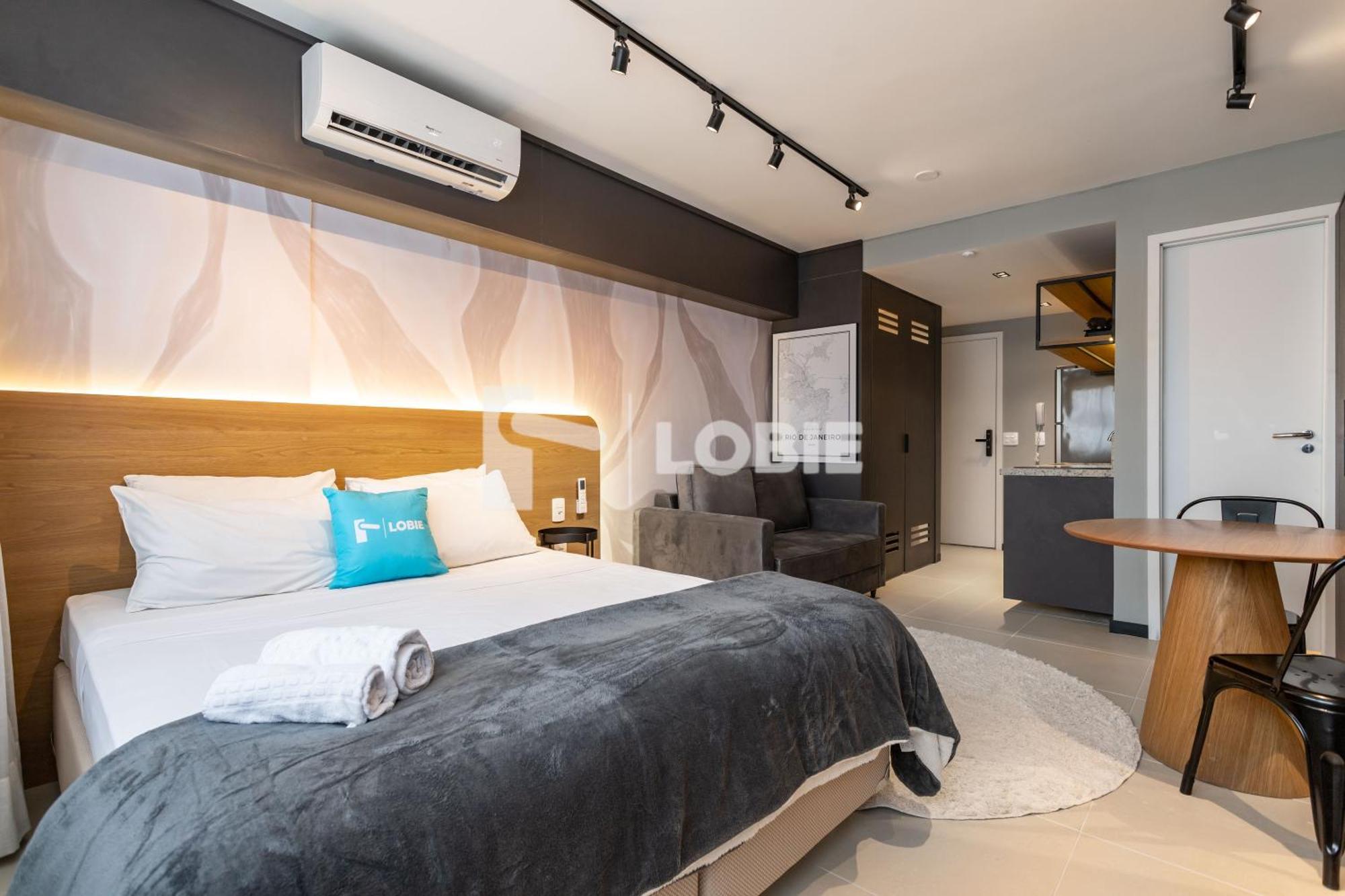 Lobie Skylux Apartment Rio de Janeiro Room photo