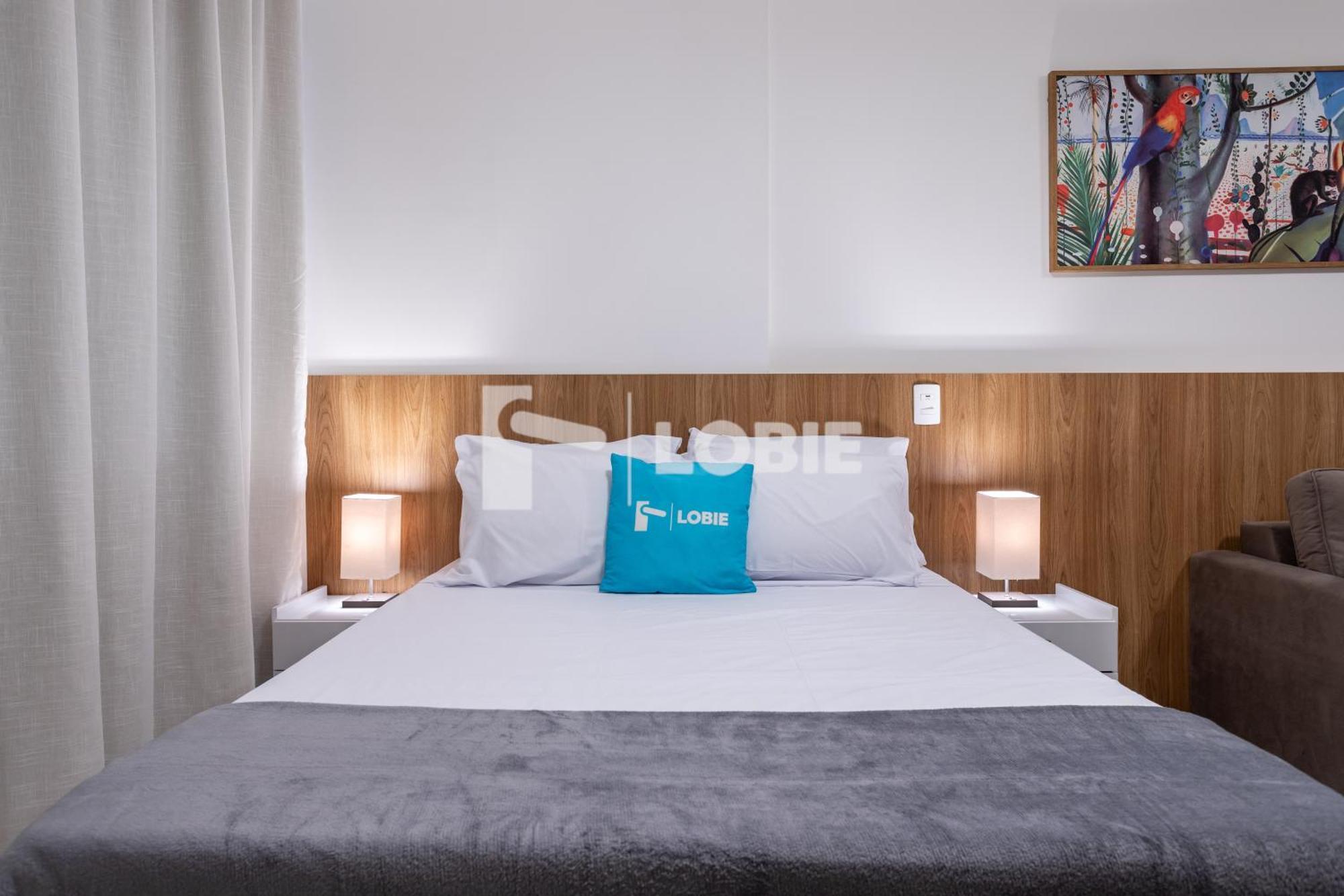 Lobie Skylux Apartment Rio de Janeiro Room photo