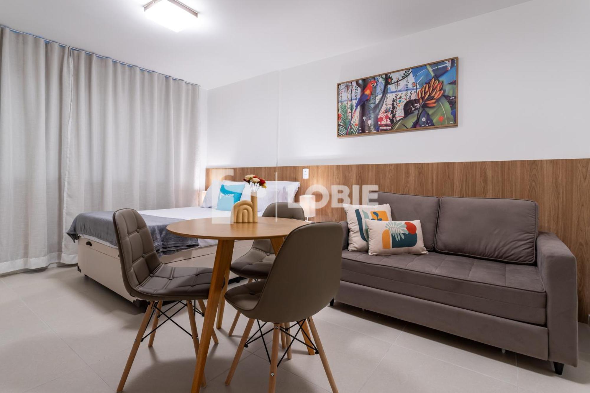 Lobie Skylux Apartment Rio de Janeiro Room photo