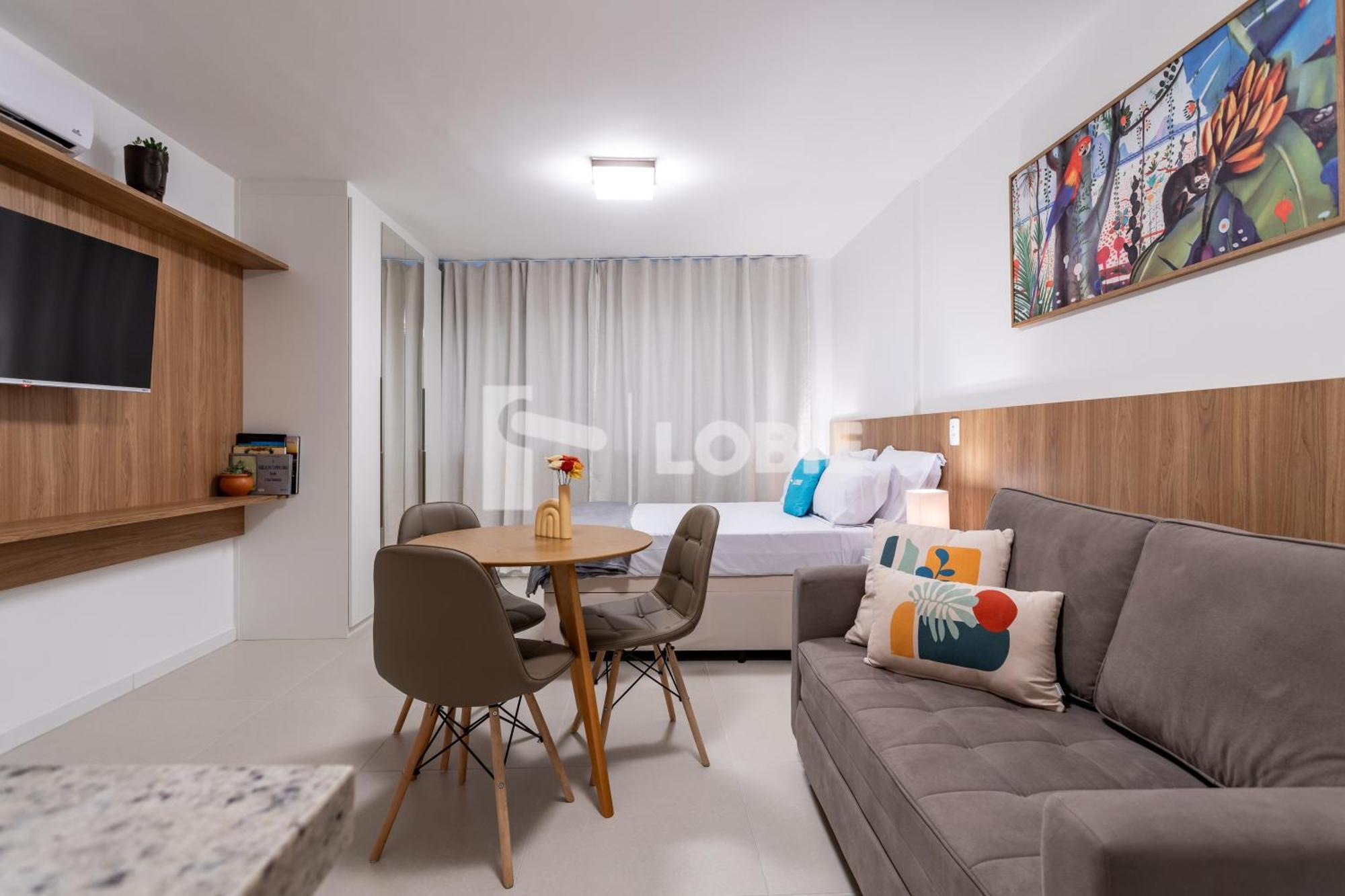 Lobie Skylux Apartment Rio de Janeiro Room photo