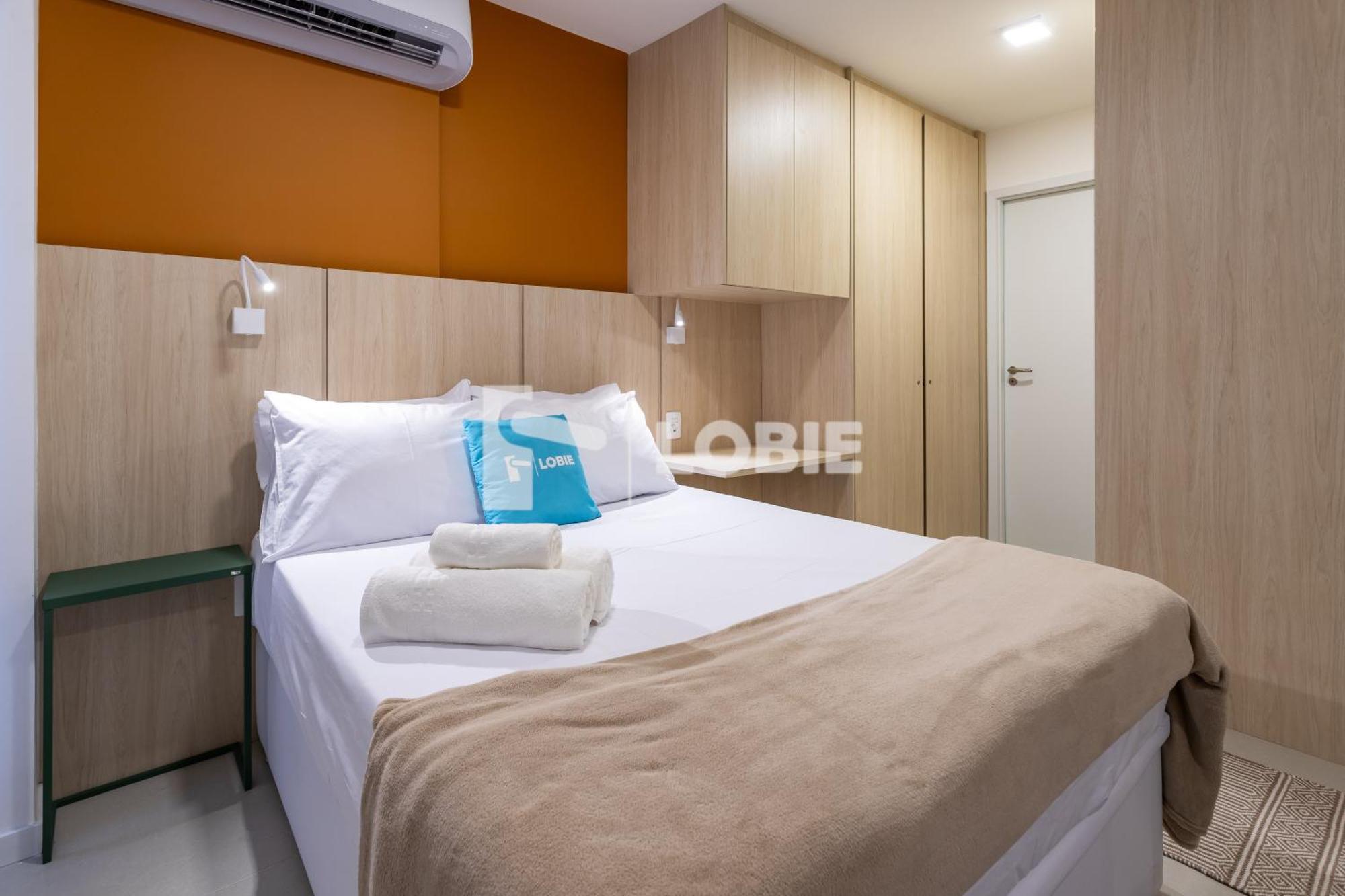 Lobie Skylux Apartment Rio de Janeiro Room photo