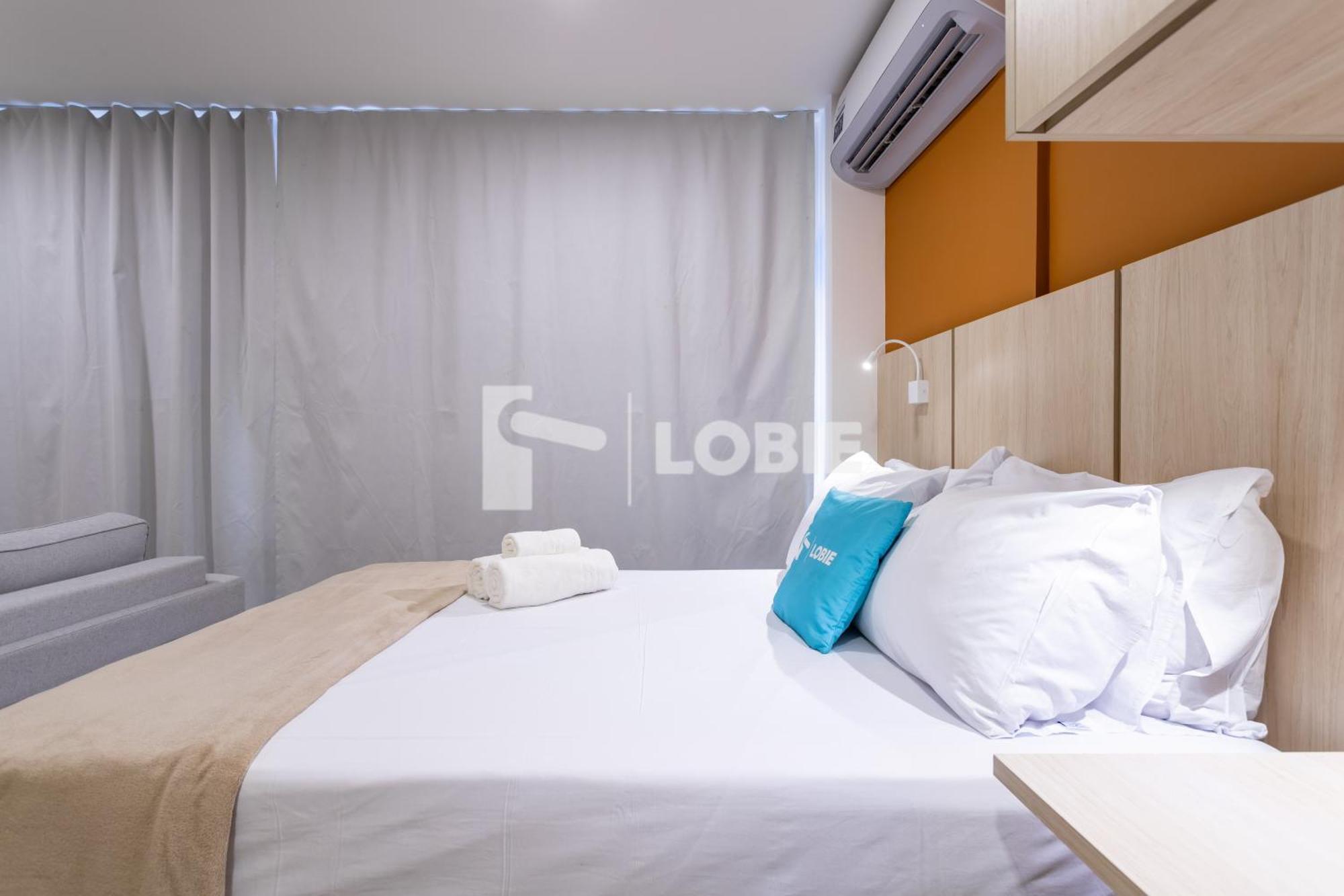 Lobie Skylux Apartment Rio de Janeiro Room photo