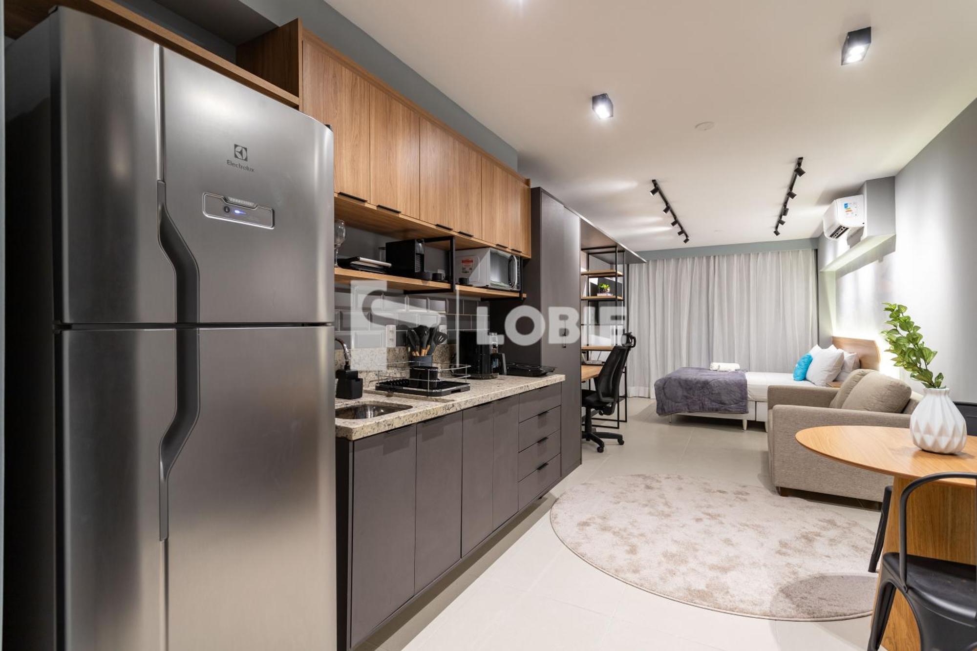 Lobie Skylux Apartment Rio de Janeiro Room photo
