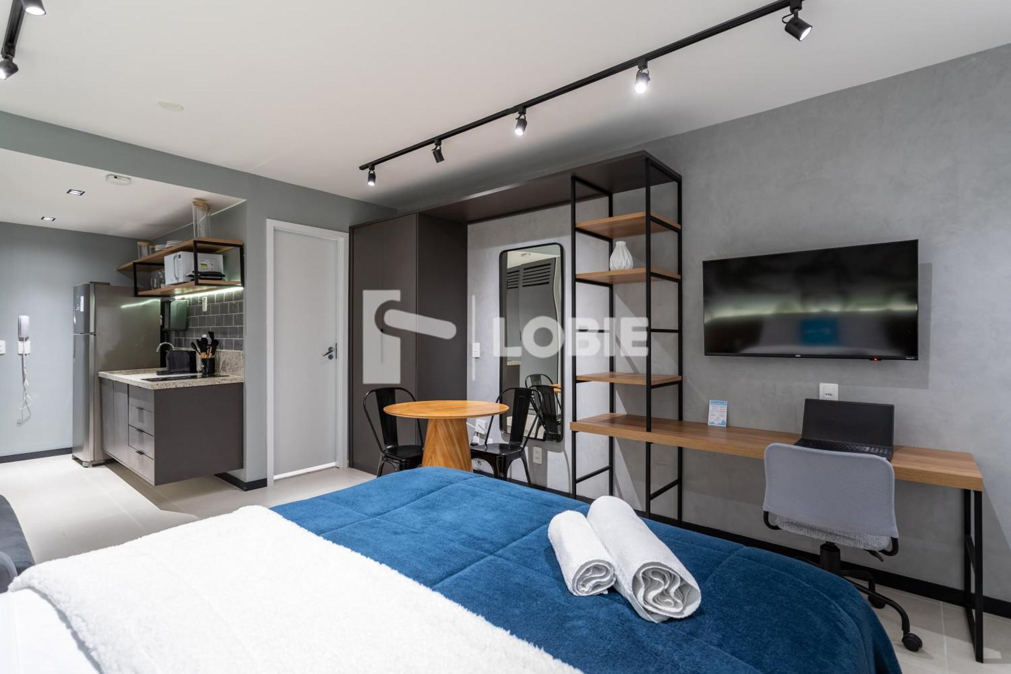 Lobie Skylux Apartment Rio de Janeiro Room photo