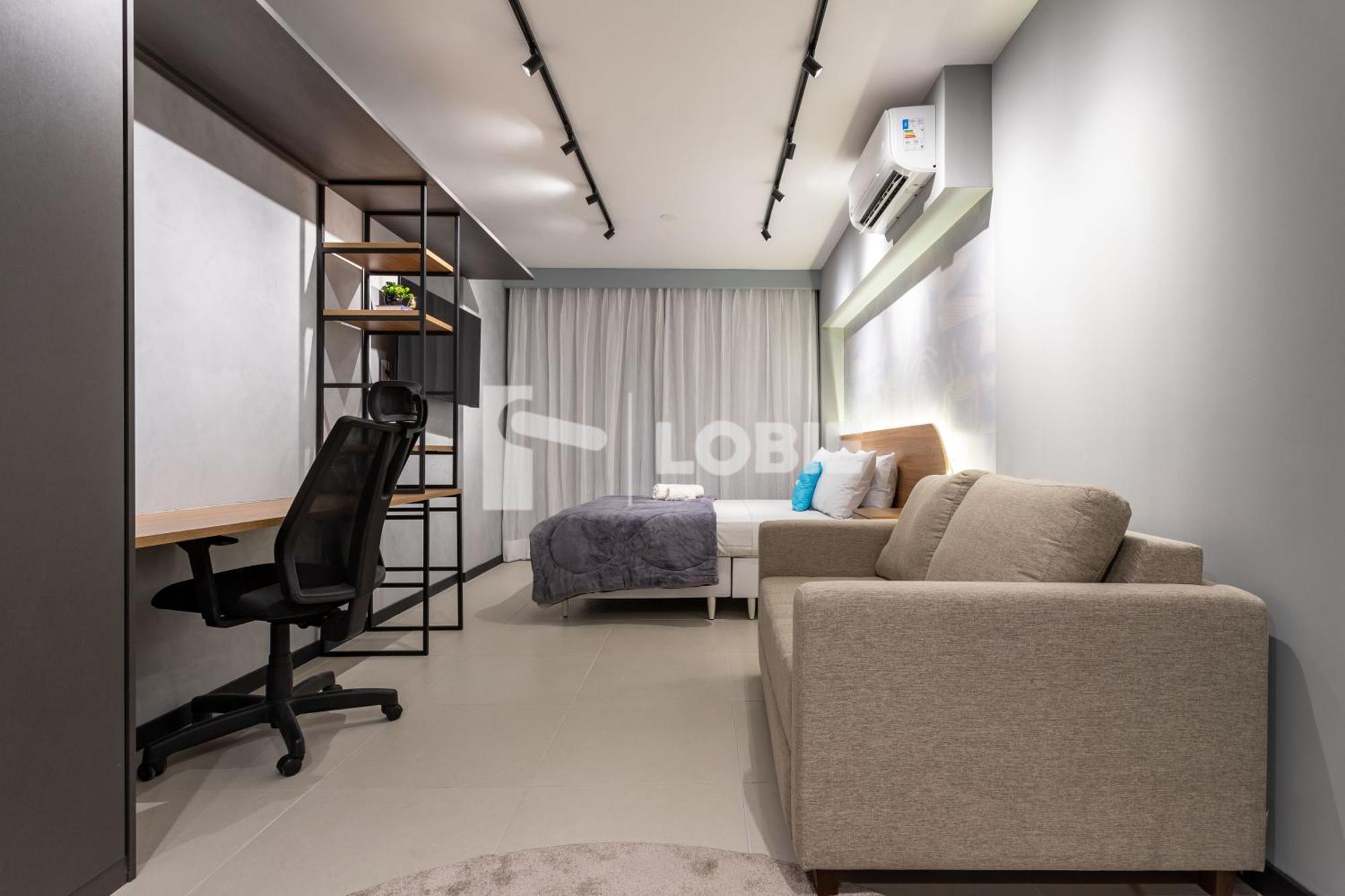 Lobie Skylux Apartment Rio de Janeiro Room photo
