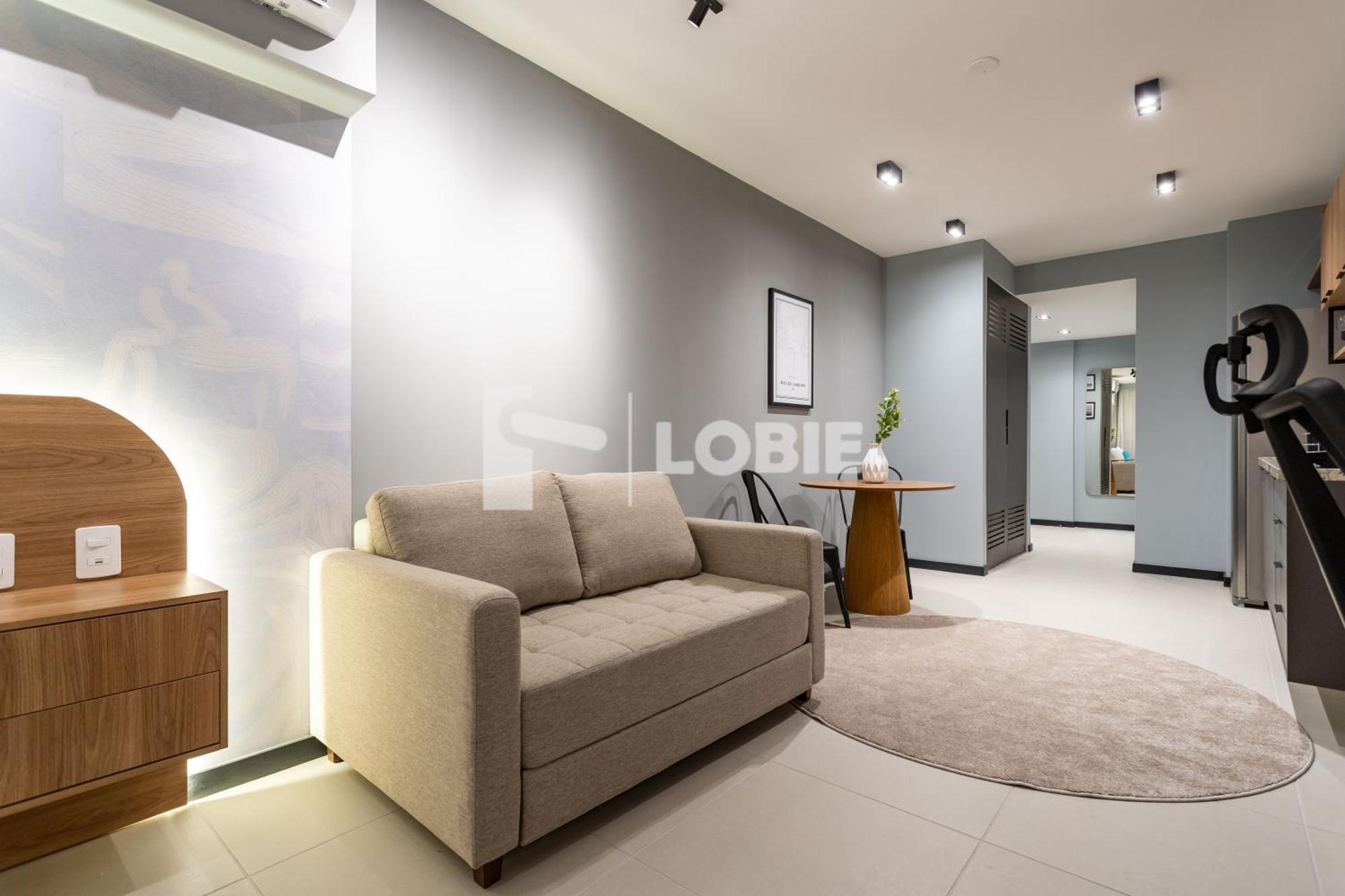 Lobie Skylux Apartment Rio de Janeiro Room photo