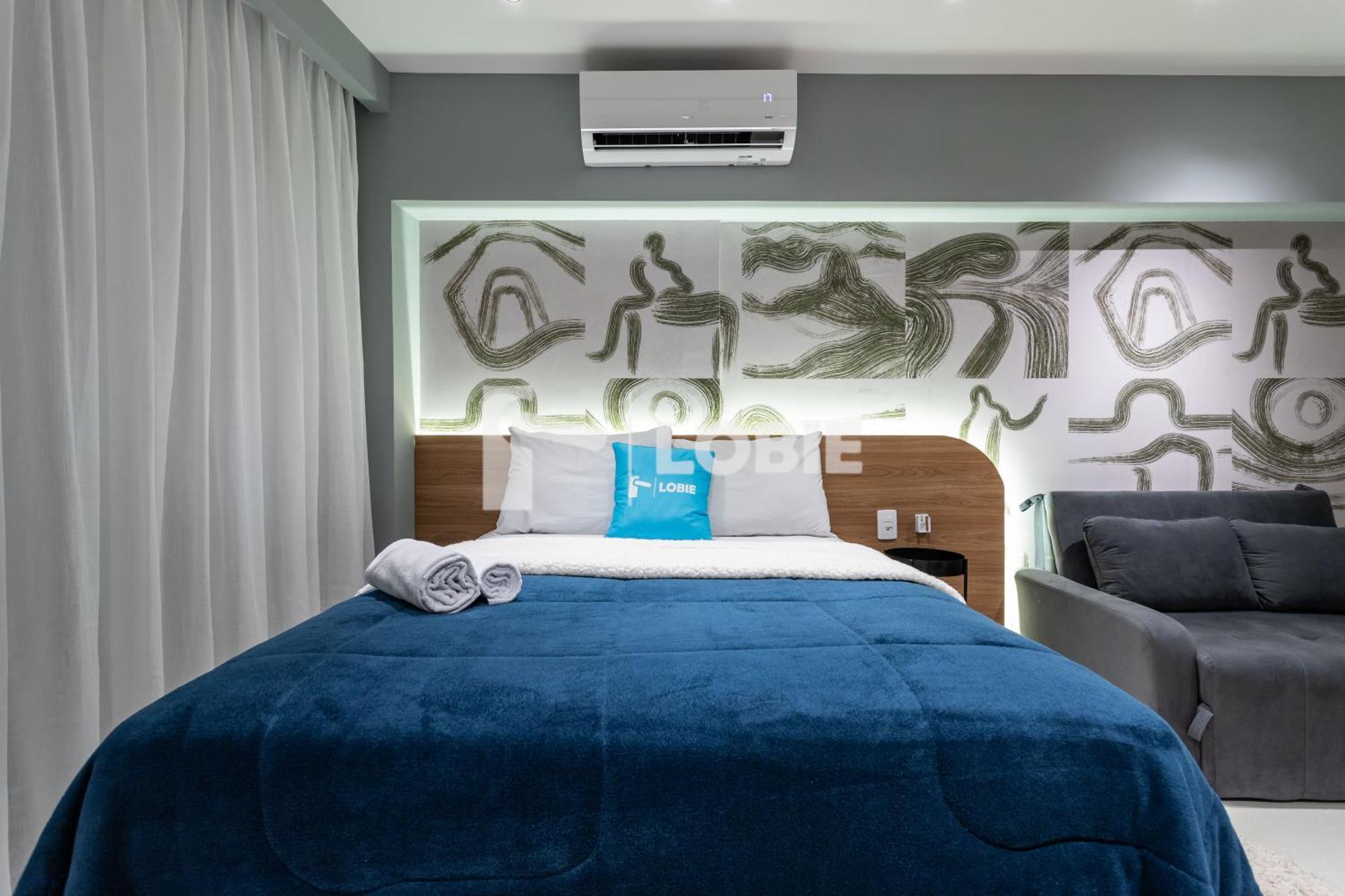 Lobie Skylux Apartment Rio de Janeiro Room photo