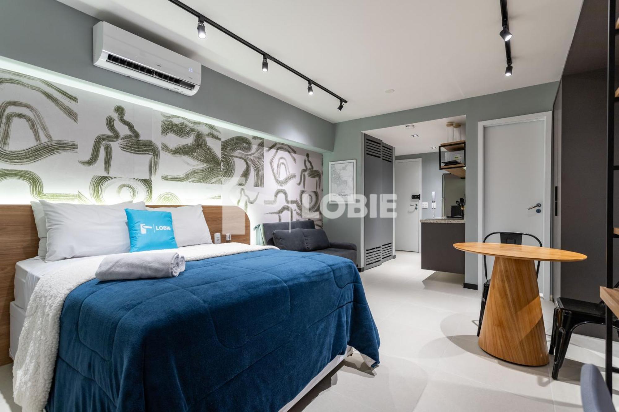 Lobie Skylux Apartment Rio de Janeiro Room photo