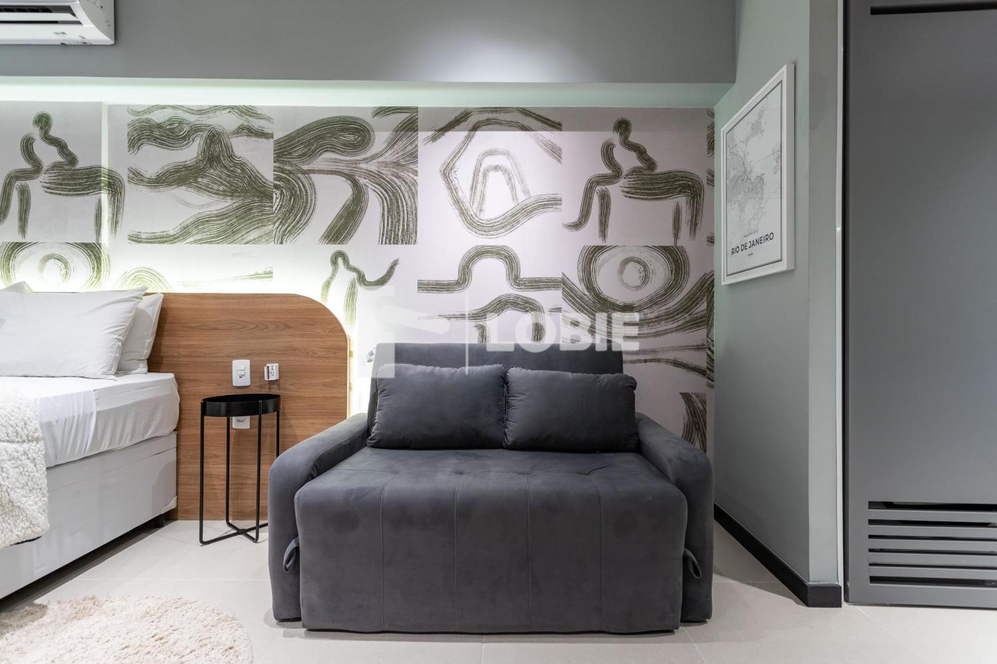 Lobie Skylux Apartment Rio de Janeiro Room photo