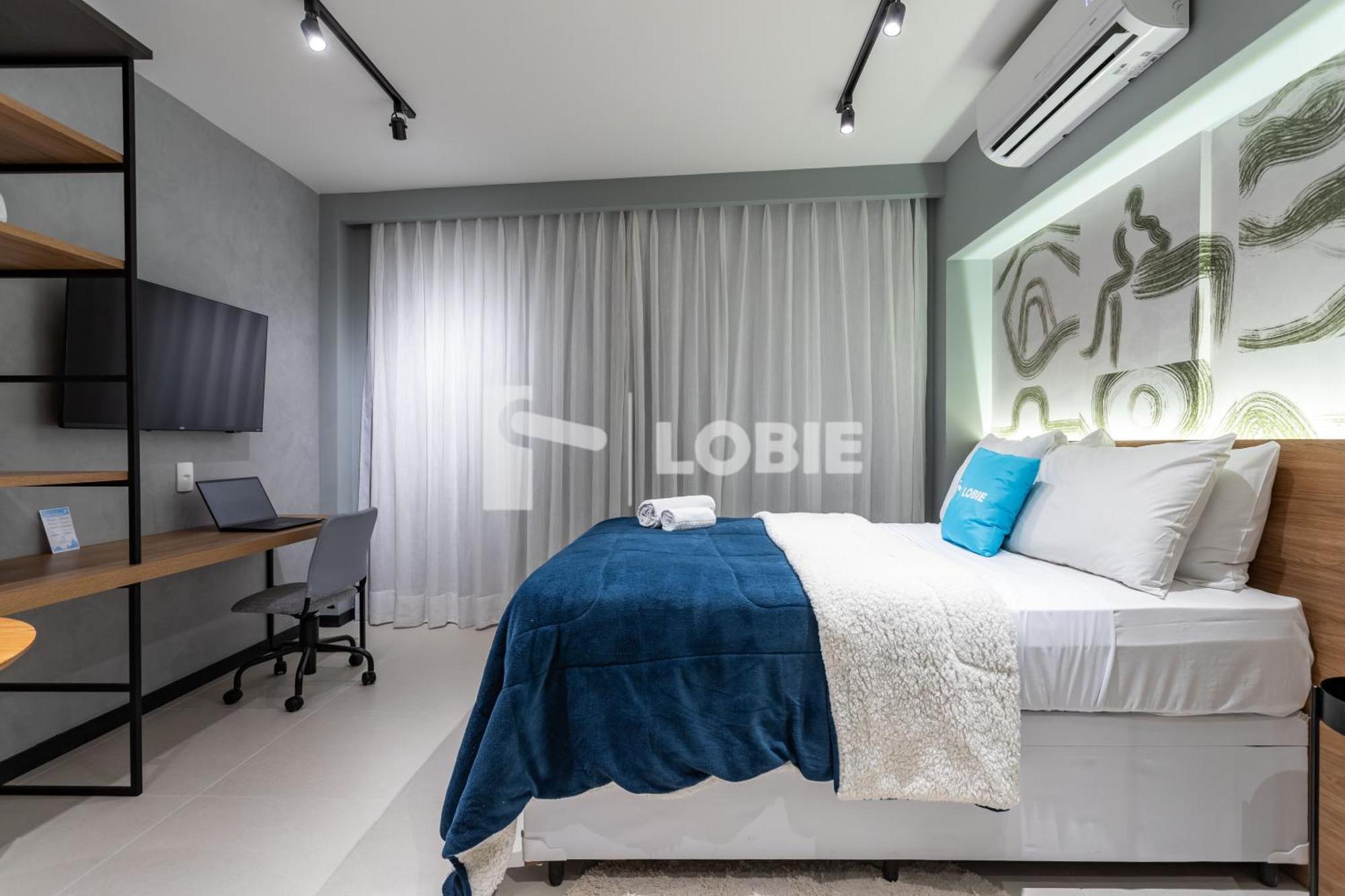 Lobie Skylux Apartment Rio de Janeiro Room photo